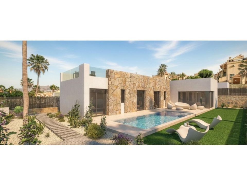Villa i Algorfa, Alicante - foto 1