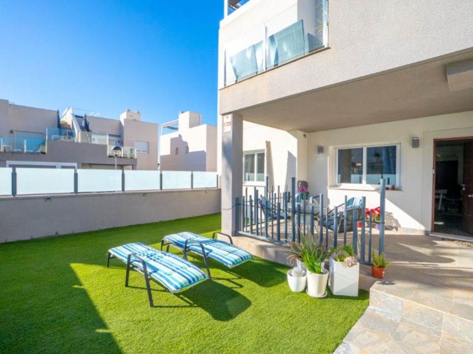 Lejlighed i Torrevieja, Alicante - foto 3