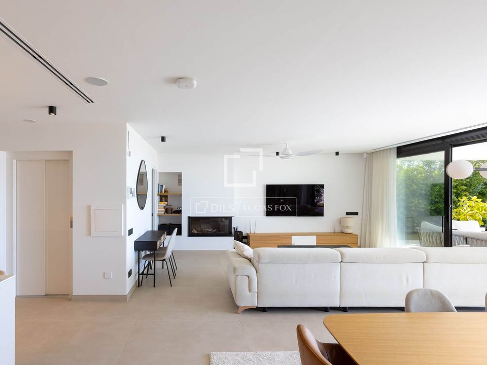 Villa i Teia, Barcelona - foto 1
