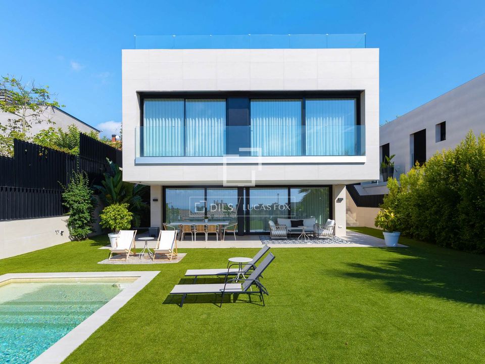 Villa i Teia, Barcelona - foto 2