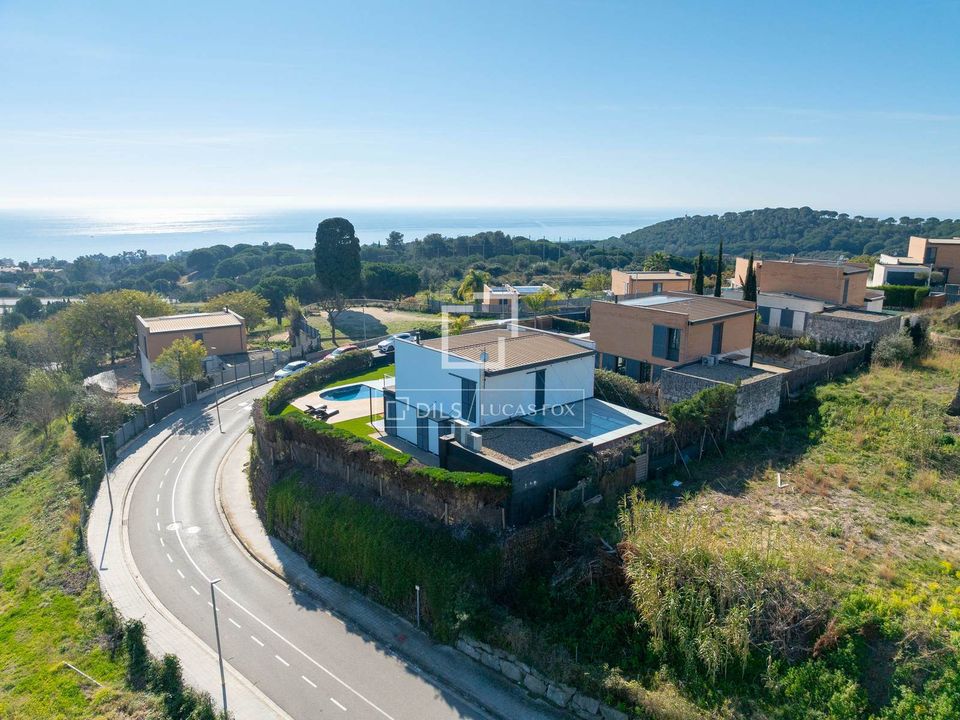 Villa i Sant Vicenc De Montalt, Barcelona - foto 5