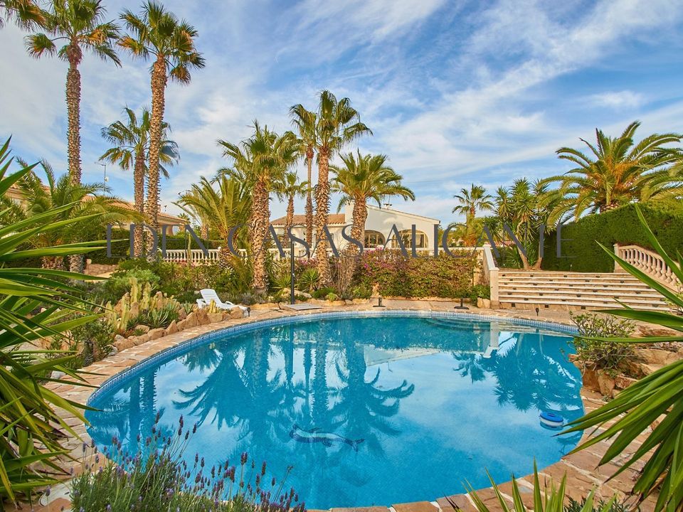 Villa i Busot, Alicante - bilde 2