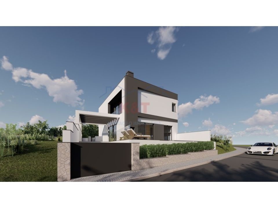Villa i Mexilhoeira Grande, Faro - foto 1