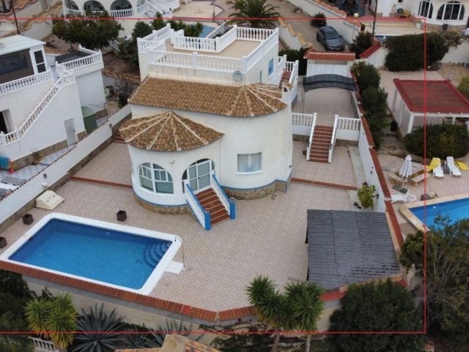 Villa i Rojales, Alicante - foto 1