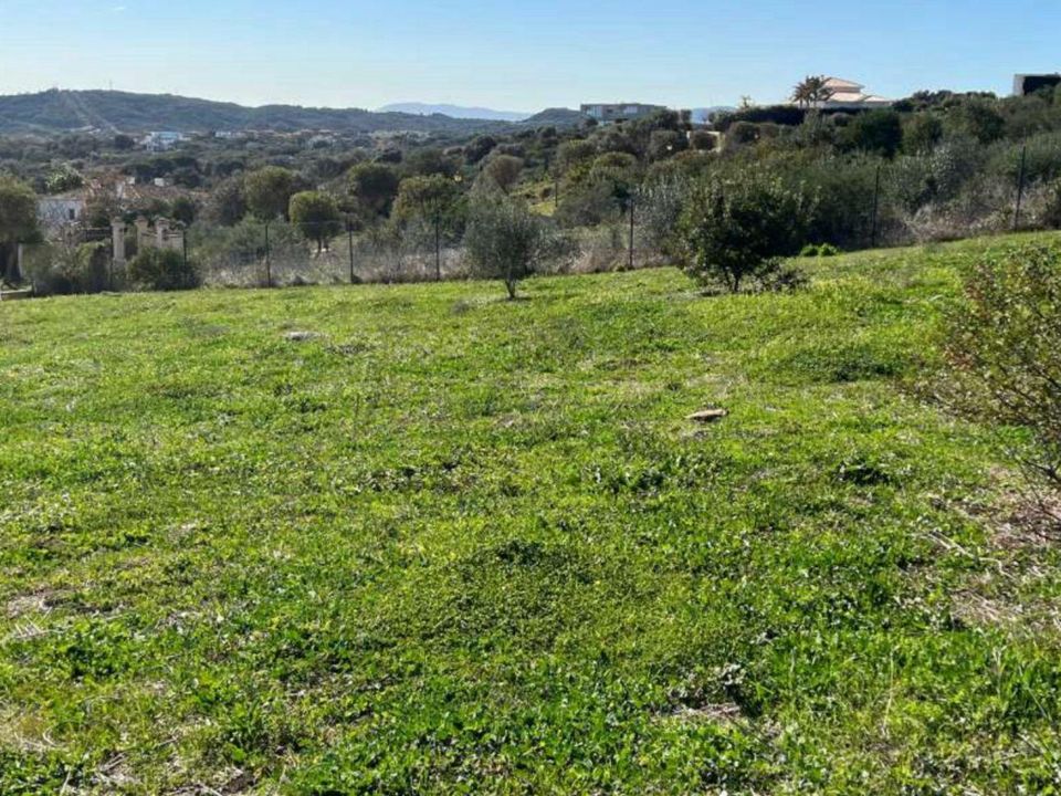 Helårsgrund i Sotogrande, Cadiz - foto 1