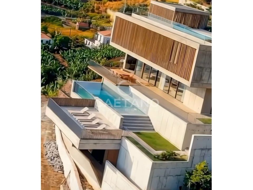 Villa i Arco da Calheta, Madeira - foto 3