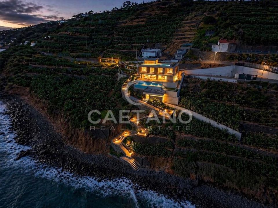 Villa i Arco da Calheta, Madeira - foto 1