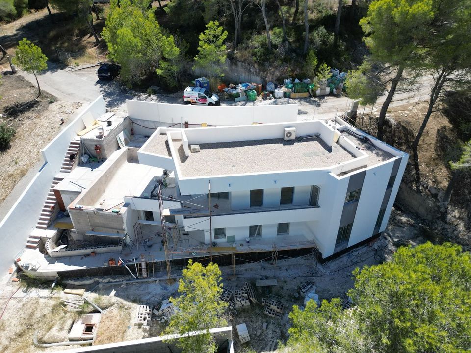 Villa i Moraira, Alicante - foto 1