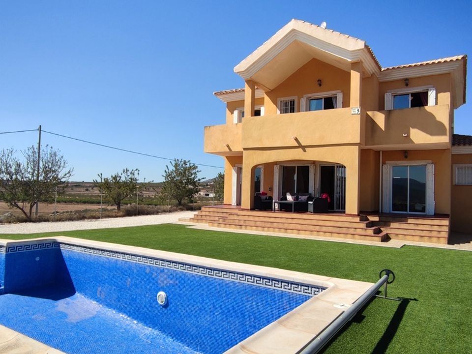 Villa i Pinoso, Alicante - foto 5