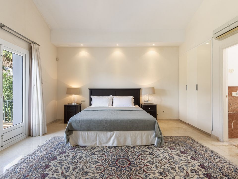 Villa i Benahavis, Malaga - foto 2