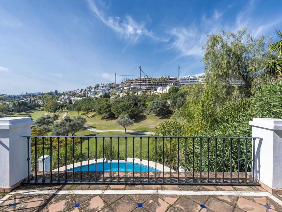 Villa i Benahavis, Malaga - foto 3