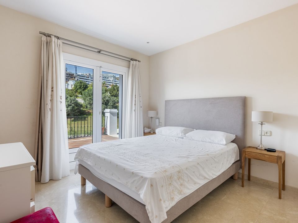 Villa i Benahavis, Malaga - foto 5