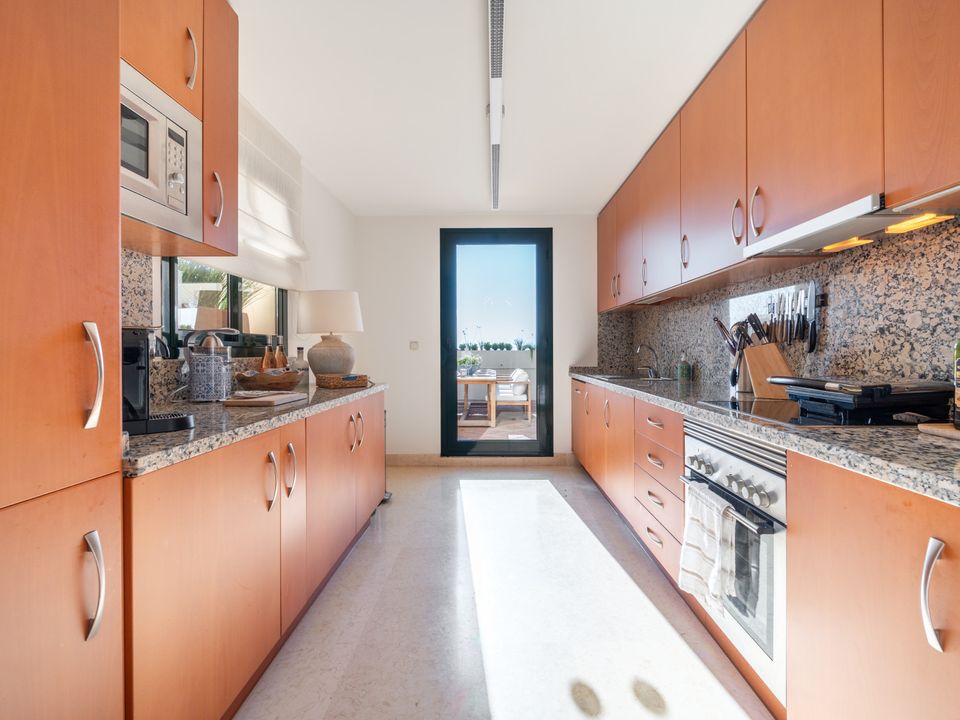 Penthouse i Benahavis, Malaga - foto 5