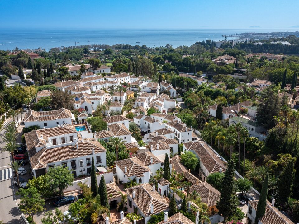 Byhus i Marbella, Malaga - foto 1