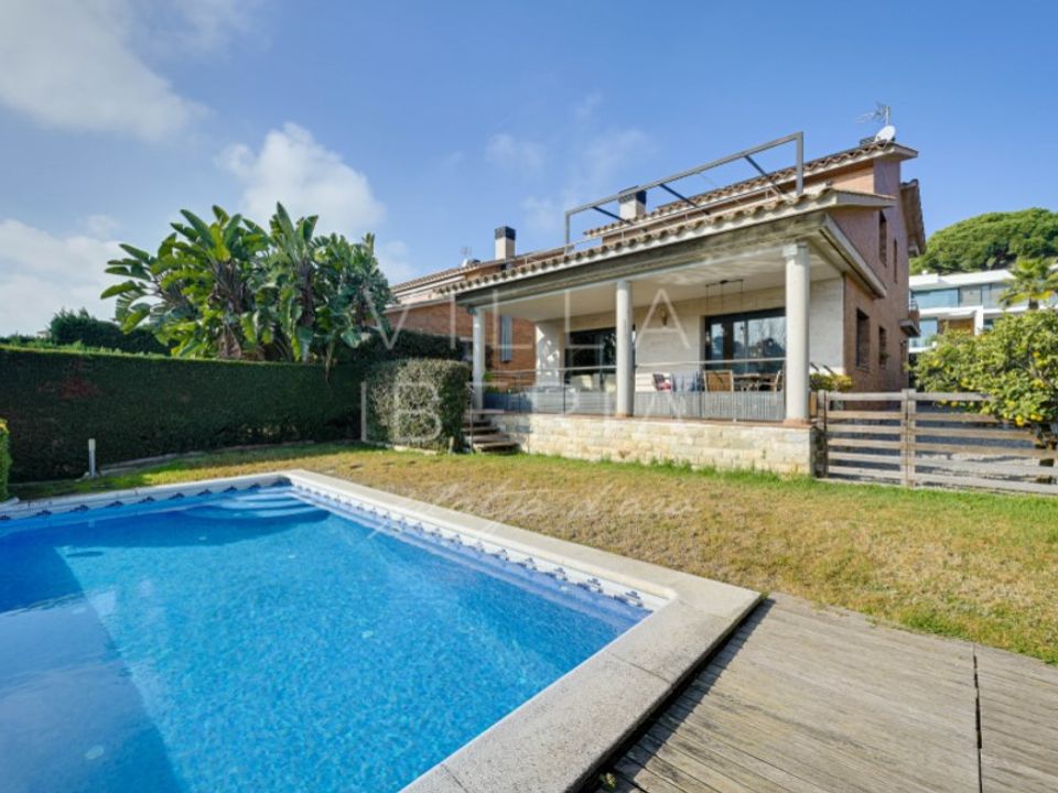 Villa i Calonge, Gerona - foto 1