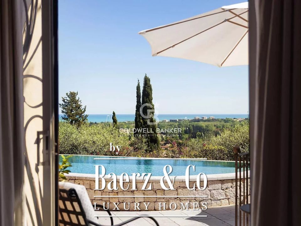 Villa i Valbonne, Alpes-Maritimes - foto 1