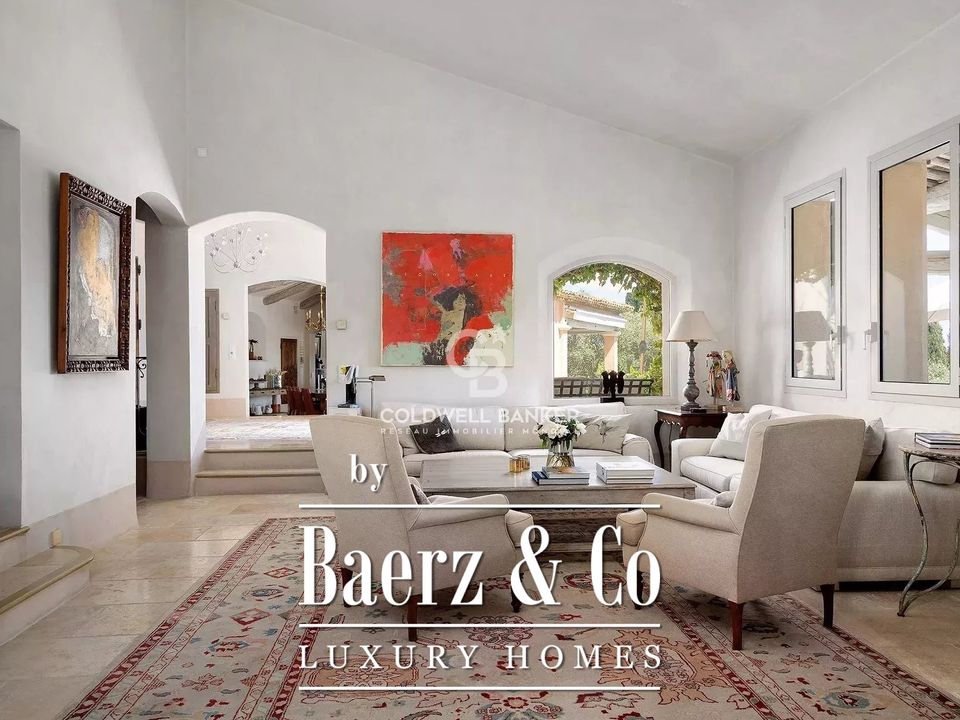 Villa i Valbonne, Alpes-Maritimes - foto 2