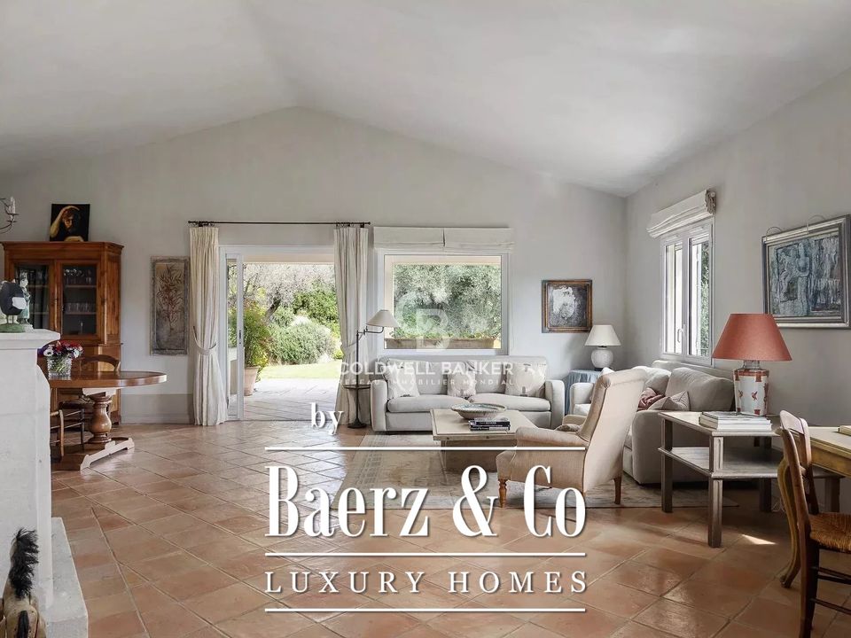 Villa i Valbonne, Alpes-Maritimes - foto 2