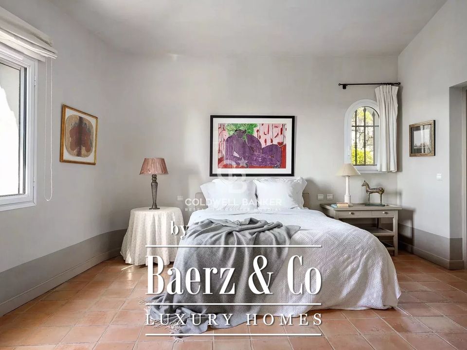 Villa i Valbonne, Alpes-Maritimes - foto 4