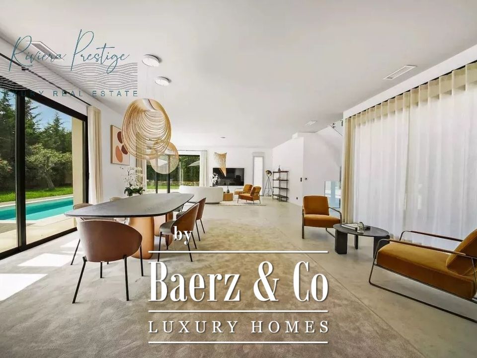 Villa i Mougins, Alpes-Maritimes - foto 2