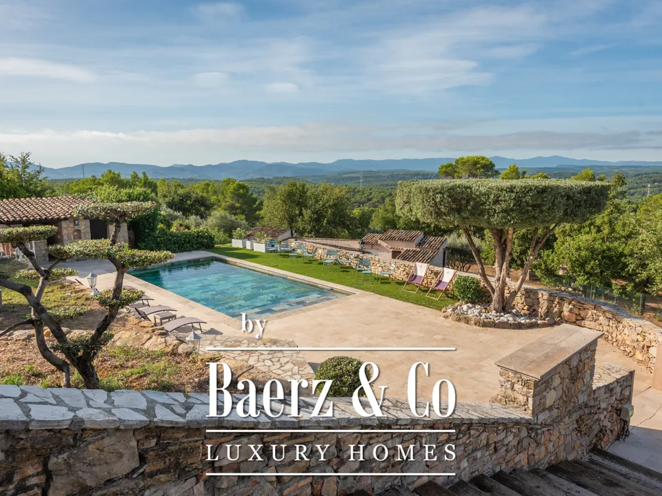 Villa i Draguignan, Var - foto 1