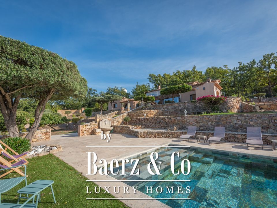 Villa i Draguignan, Var - foto 2