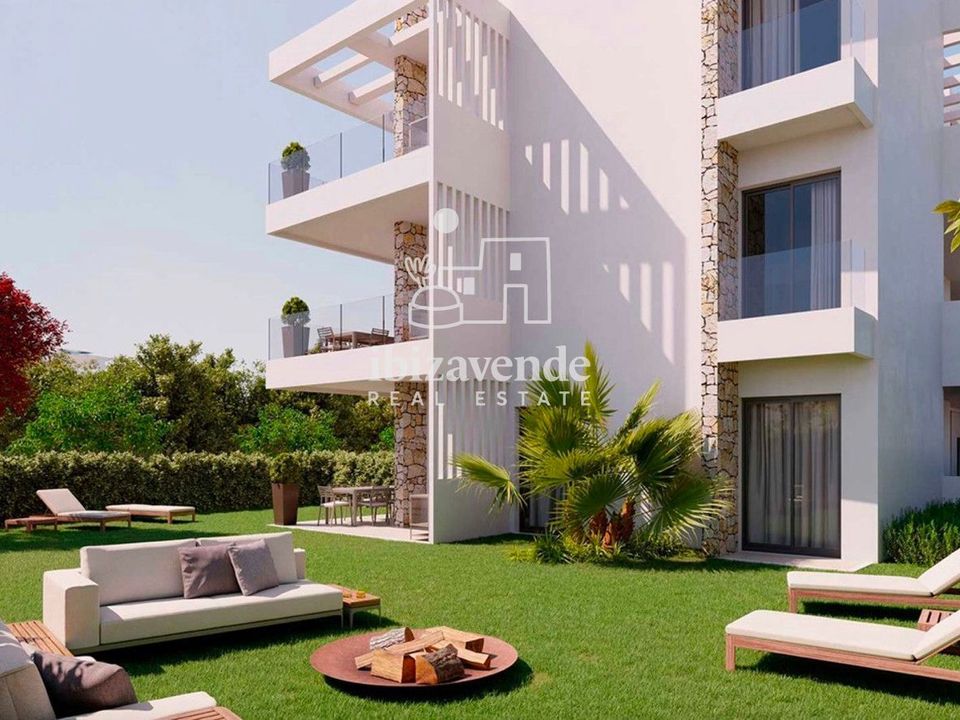 Apartament a San Antonio De Portmany, Ibiza - foto 1