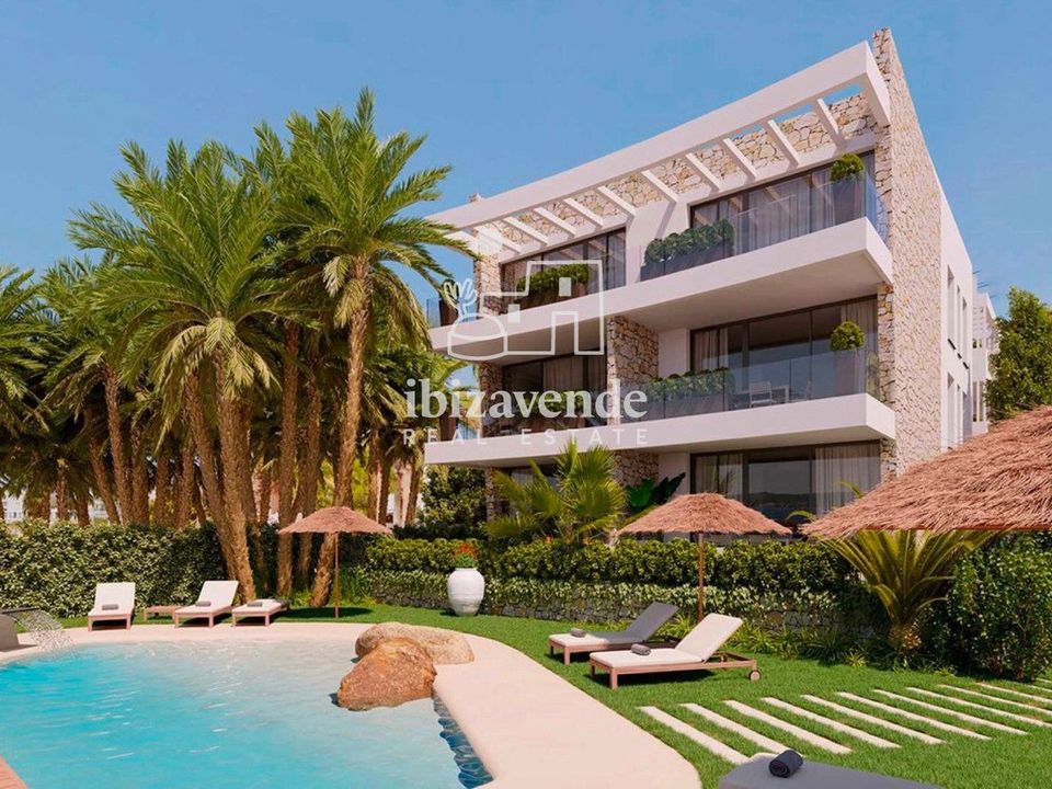 Apartament a San Antonio De Portmany, Ibiza - foto 2
