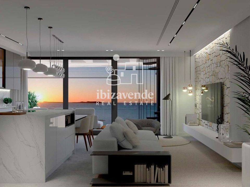 Lejlighed i San Antonio De Portmany, Ibiza - foto 3