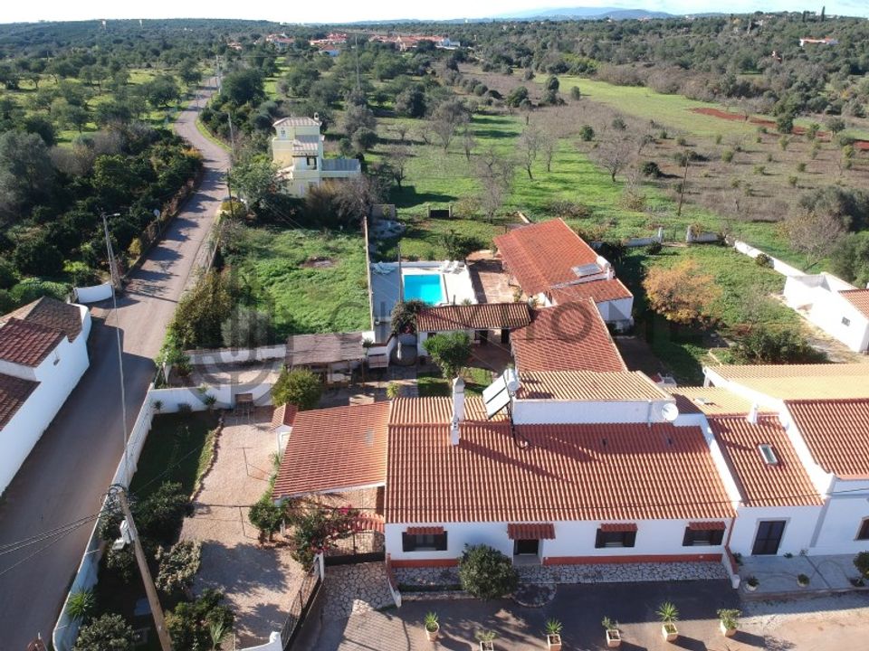 Villa i Paderne, Faro - foto 1