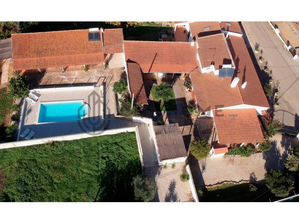 Villa i Paderne, Faro - foto 4