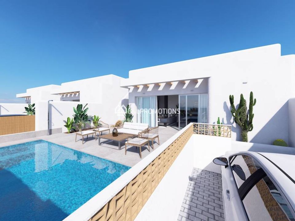 Villa i Dolores, Alicante - foto 1