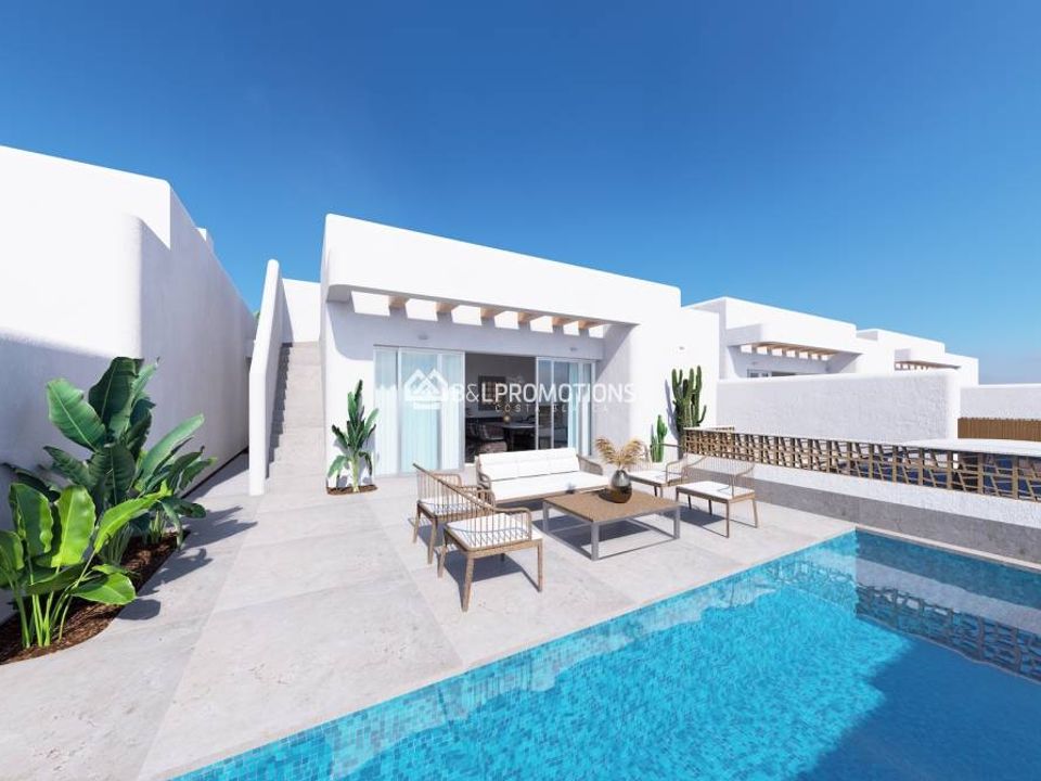 Villa i Dolores, Alicante - foto 2