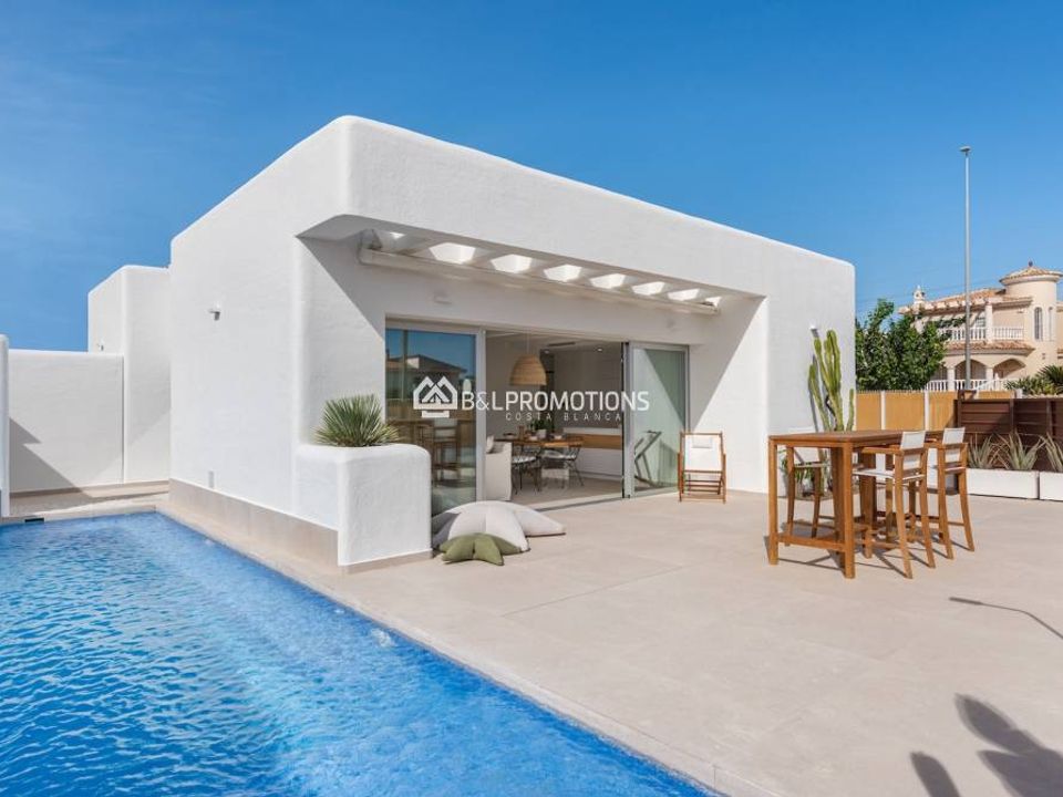 Villa i Dolores, Alicante - foto 4