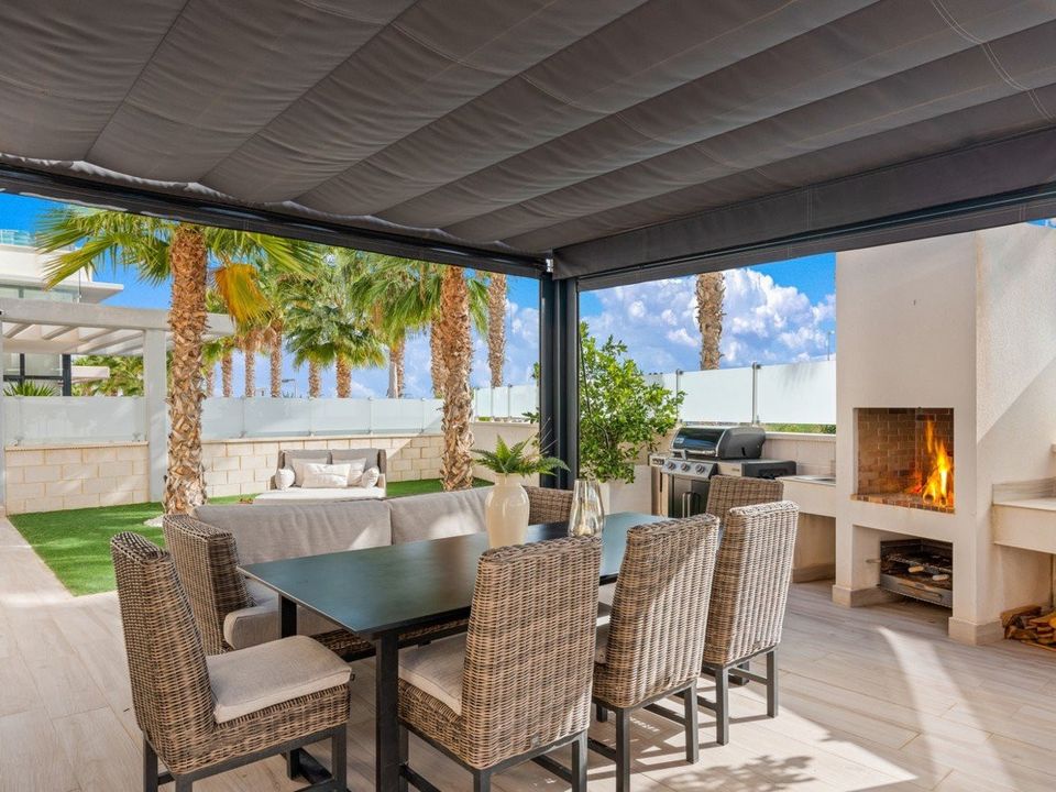 Villa i Cabo Roig, Alicante - foto 4