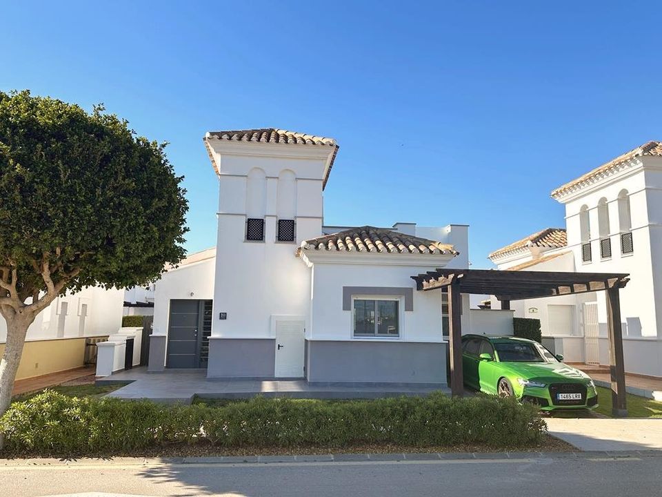 Villa i La Torre Golf Resort, Murcia - foto 5