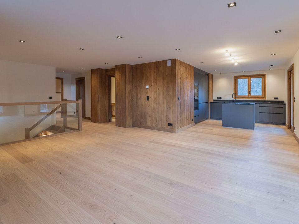 Villa i Saint-Martin-de-Belleville, Savoie - foto 2