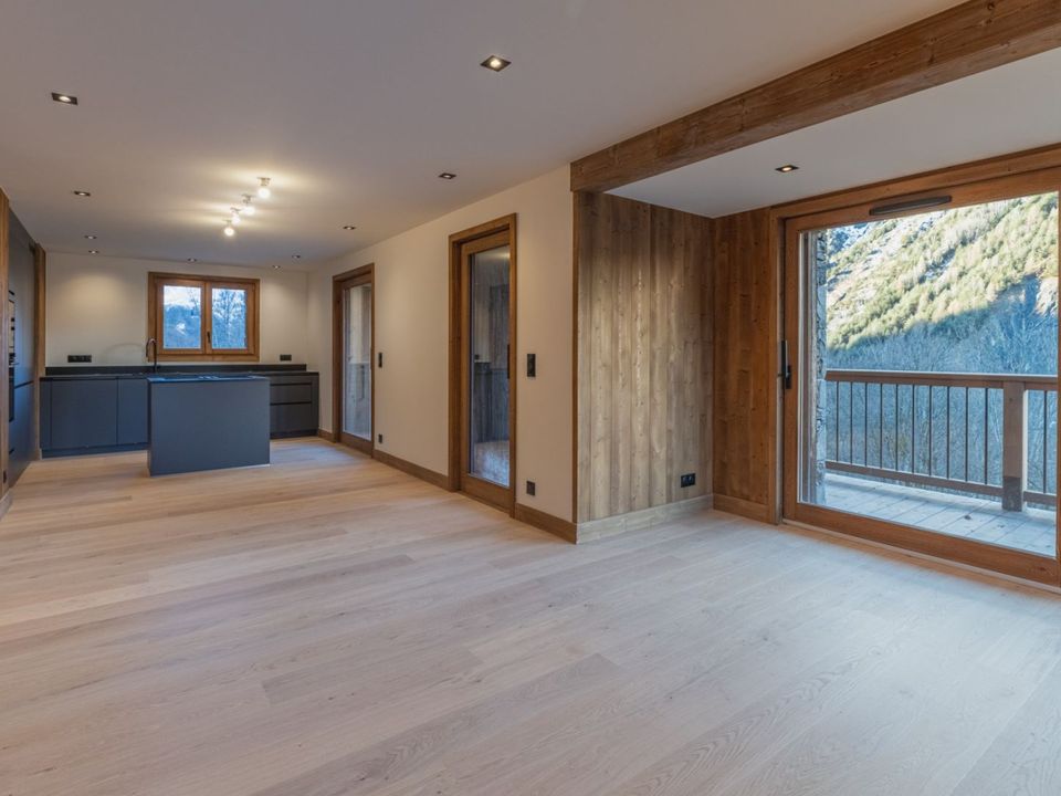 Villa i Saint-Martin-de-Belleville, Savoie - foto 5