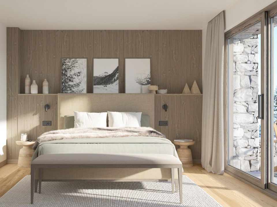 Villa i Saint-Martin-de-Belleville, Savoie - foto 4