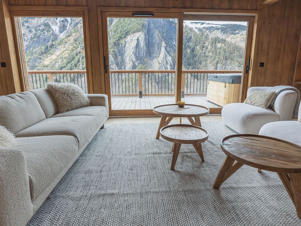 Villa i Saint-Martin-de-Belleville, Savoie - foto 5