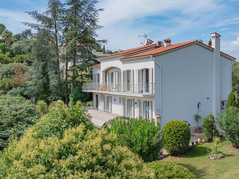 Villa a La Roquette-sur-Siagne, Alpes-Maritimes - foto 2