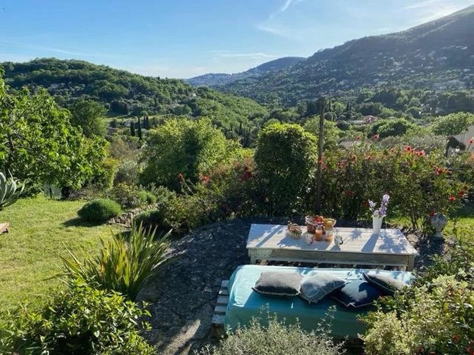 Villa i Chateauneuf-Grasse, Alpes-Maritimes - foto 2