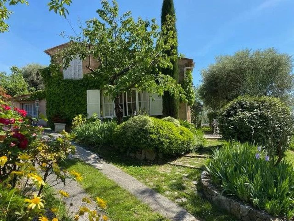 Villa i Chateauneuf-Grasse, Alpes-Maritimes - foto 4