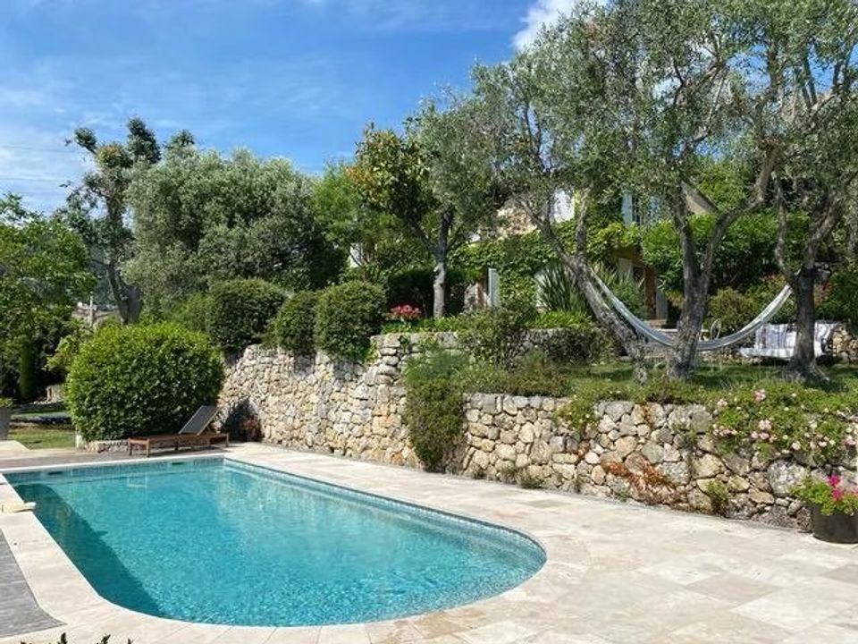 Villa i Chateauneuf-Grasse, Alpes-Maritimes - foto 5