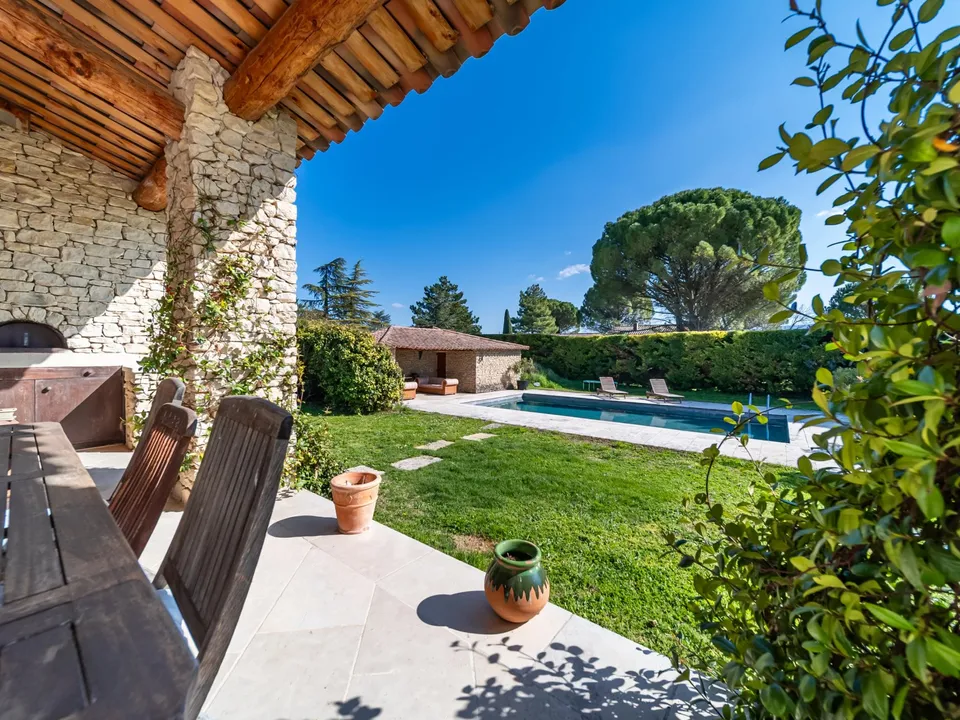Villa i Gordes, Vaucluse - foto 1