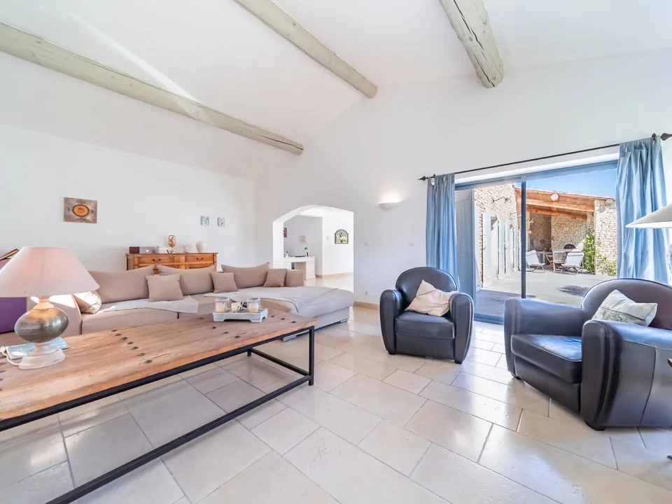 Villa i Gordes, Vaucluse - foto 4