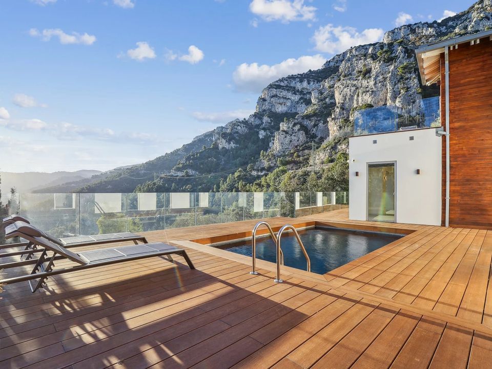 Villa i Roquebrune-Cap-Martin, Alpes-Maritimes - foto 2