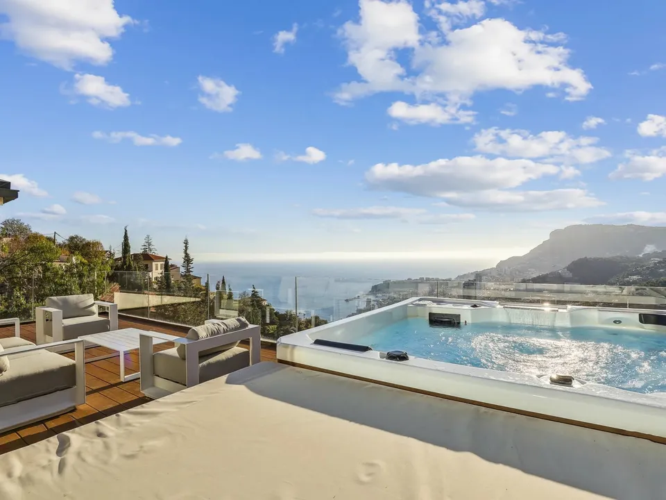 Villa i Roquebrune-Cap-Martin, Alpes-Maritimes - foto 3