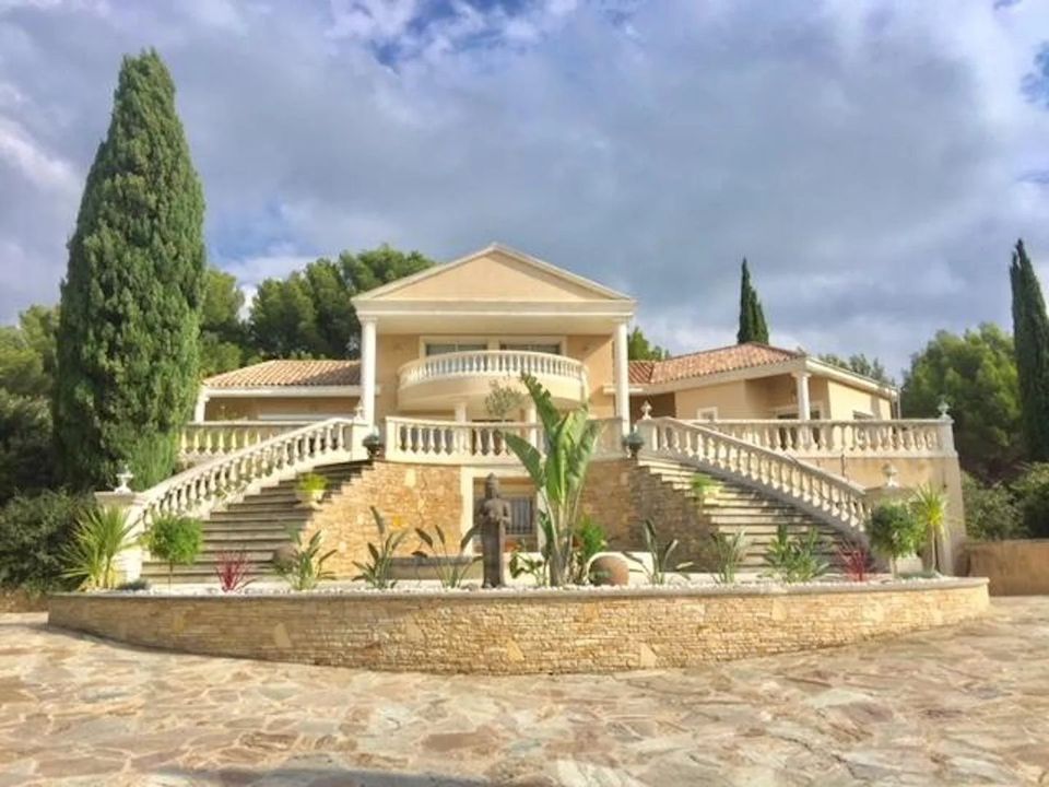 Villa i Ceyreste, Bouches-du-Rhone - foto 3