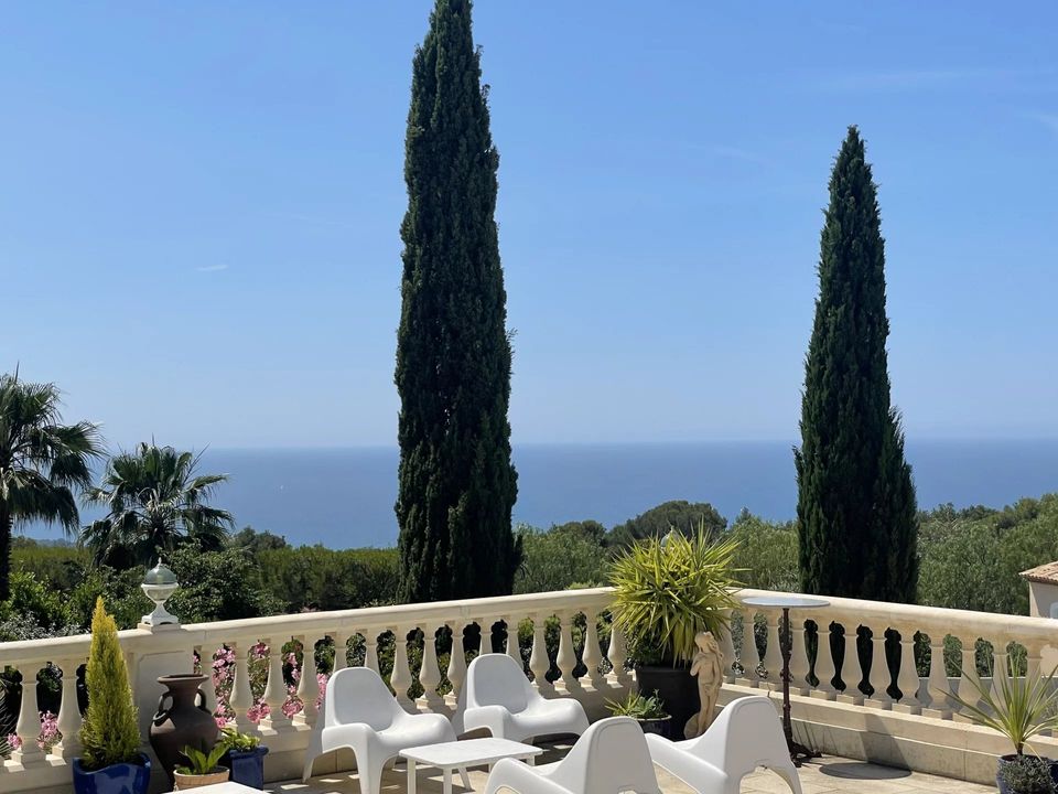Villa i Ceyreste, Bouches-du-Rhone - foto 5
